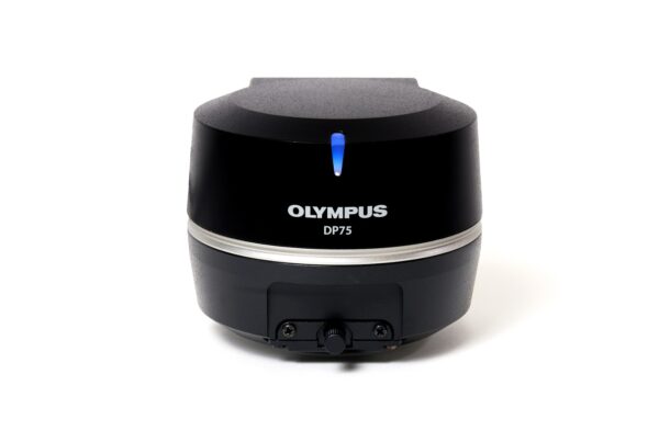 dp75 olympus evident