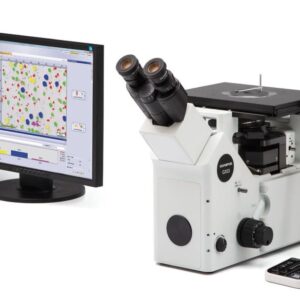 OLYMPUS Stream image analysis software GX53