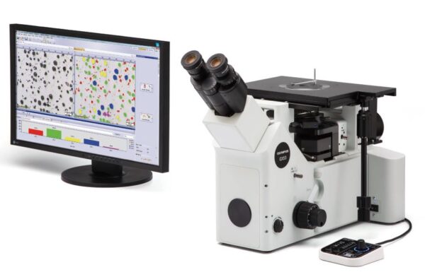 OLYMPUS Stream image analysis software GX53